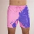 Import NS033 2021 summer plus size warmth discoloration in water men swim beach shorts men shorts from China