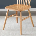 nursery school chair solid wood furniture kids chair