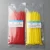 Import Nylon Cable Tie:3.6x150 mm 6 inch 3.6mm wide 100 pcs/bag from China