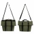 Import Nylon Double Pannier Shoulder Bags Trunk Motorcycle Tail Seat Bag Bicycle Rear Rack Saddle Bag from China