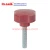 Import Nylon plastic star knobs with threaded bolt from China