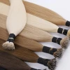 Odm Ultra Thin Indian Virgin Remy Hair Highlights Nano Rings Silicone Hair Extensions