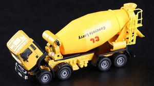 OEM 1 50 diecast cement mix toys zinc alloy truck model car toy