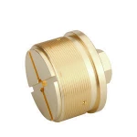 OEM copper futting copper product copper valve machine parts