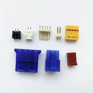 OEM Electrical equipment plastic house for Connectors and Terminals