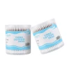 OEM factory cotton swab round Personal Care Double Head cotton ear buds