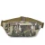 Import OEM Latest Design High quality waterproof fanny packs Waist bag for men from China