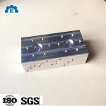 Oem Machining Service Aluminum 6061-T6 CNC Milling Machine Part