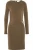 Import OEM New Womens Long Sleeve Mini Dress Fitted Stretch Jersey Knee length Dress from China
