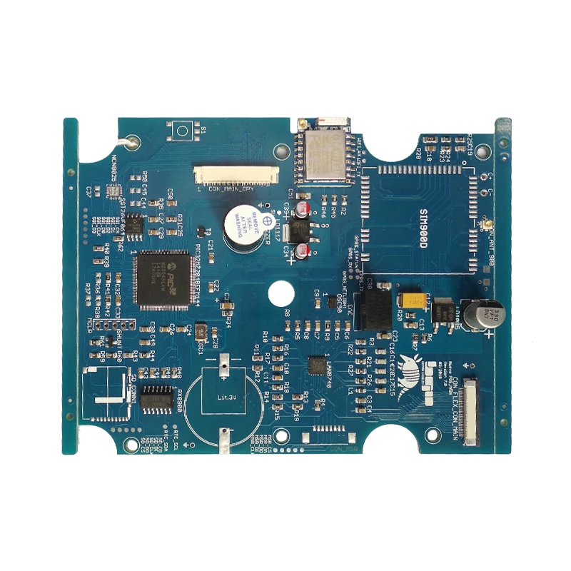 Oem Pcba Manufacturing China Pcb Control Board Assembly