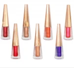 OEM private label long lasting makeup shiny glossy lipgloss cosmetics waterproof matte lip gloss