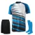 Import OEM Service 2021 Soccer Uniform Set Custom Logo Sublimation Sports Rugby Uniform from Pakistan