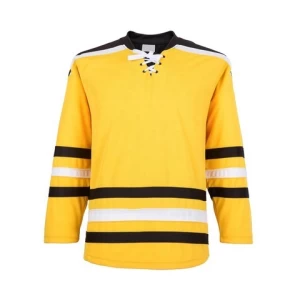 OEM service custom design good selling ice hockey jersey