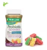 OEM Services Best Quality  Vitamin Gummies Probiotics Gummy for Kids Promote Digestion