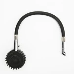 OEM Wholesale tyre plus manual heavy duty digital tire pressure gauge with hose