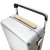 Import OEM20 "Tripshow  two wheel aluminum trolley case luggage from China
