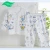 Import OEM/ODM comfortable baby clothes high quality kids clothes 100% bamboo fiber children baby clothing sets from China