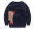 Import OEM&ODM Soft Acrylic Jacquard Christmas Knitting Patterns Children Cartoon Sweater from China