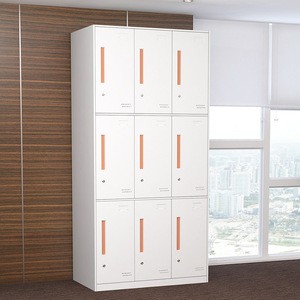 Office Furniture File Storage Cabinet Office Equipment Steel Filing Cabinet Cold Rolled Steel Tank