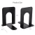 Import Office School sorter file metal bookends from China