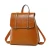Import Oil Wax Cowhide Women Backpack Vintage Concise Style Ladies Real Leather Bag from China
