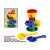 Import OK-21458A  Beach Sand Toys Set Models, Beach Pail Set with Molds Bucket, Rake, and Shovel from China
