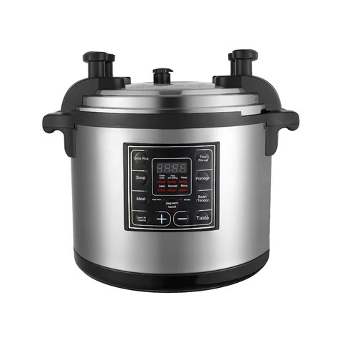 Okicook 18 Liter High Capacity Kitchen Appliances Commercial Electric Pressure Cooker Multifunctional