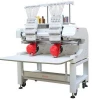 On sale! 1202 Double head computerized cap embroidery machine for sale