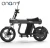 Import ONANNew Europe Warehouse Range 100km CE Certificate Citycoco / Electric Scooter from China