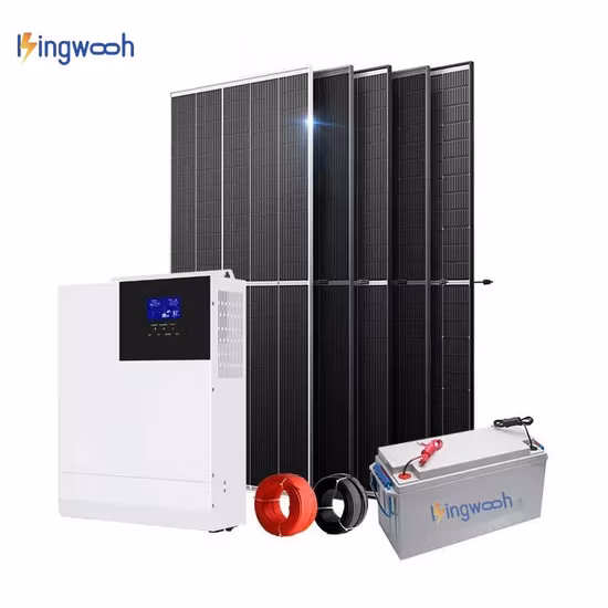 on/off Grid Solar Energy Systems 3kw5kw10kw15kw Hybrid All in One Systems