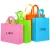 Import Open Promotion OEM ODM Reusable Shopping Bags PP Nonwoven Bag from China