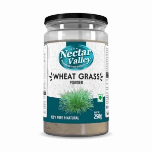 Organic Wheatgrass Leaf Powder