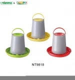 ORIENPET & OASISPET Chicken Plastic Feeding bottle Chicken feeder NT9818