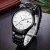 Import original curren 8106 luxury full stainless steel wristwatch gents fashion calendar feature men business quartz watches for men from China