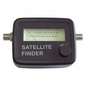 Original Digital Satellite Finder Meter Hd Output Sat Finder Hd With Spectrum Analyzer