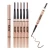 Import Original KKW double head and rotational automatic eyebrow pencil long lasting KKW eyebrow from China
