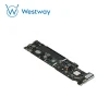 Original Test A1466 Motherboard For MacBook Air 13.3 &quot;820-00165-A 4 GB logic board i5 1.6 GHZ 661-02391year