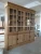 Import Osar Antique Wood Carved Living Room Display Cabinet Furniture from China