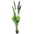 Import Our factory directly produces plastic artificial birds of paradise plants for outdoor indoor decoration from China