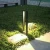 Import Outdoor decorative landscape yard grass path Square Narrow 7W bollard garden lawn light from China