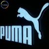 Outdoor electronic Acrylic Led Letters Decorative Custom Made Neon Sign acrylic letters