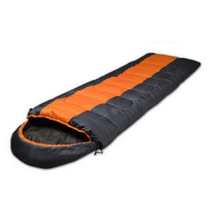 outdoor hiking travelling Waterproof sleeping camping down Military sleep bag