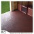 Import Outdoor interlock rubber flooring brick for horse barn patio backyard garage from China