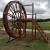 Import outdoor landscape decorative wooden waterwheel for sale with wholesale price from China