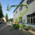 Import Outdoor painting aerial work trailer mounted lift platform from China