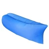 Outdoor Portable lightweight Inflatable Air sofa lazy Sleeping Bag Air Bed for Grass Camping Beach