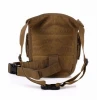 Outdoor Tactical Military Drop Leg Bag Panel Utility Waist Belt Pouch Bag Fanny Pack