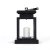 Import Outdoor Waterproof Solar Powered Candle Hanging Lanterns LED Light Garden Yard Wall Landscape Lamps from China