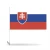 Import Outdoor Window Clip Flag 2024 European Football Championship Flag Georgia 12 X 18 Inches Custom Car Flag from China