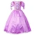 Import OXGIFT China Factory Price Amazon Girl princess dress Halloween anime cosplay costume kids suppliers wholesale from China